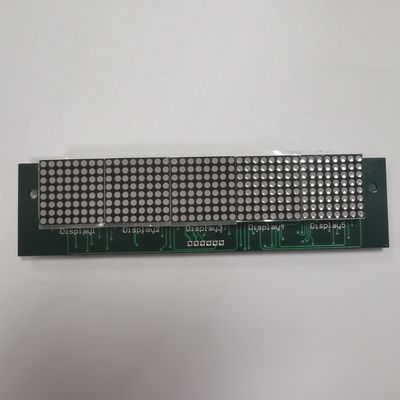 Ein guter Preis. Helle weiße 40*8 Dot Matrix LED-Anzeige mit IC 5 Stück 2mm 8*8 Dot Matrix LED-Anzeige Online