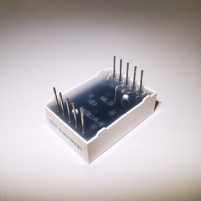 Ein guter Preis. Durchlöchige numerische LED-Anzeige Grafik Anzeige Funktion -40°C bis 85°C Weitstemperaturbereich Online