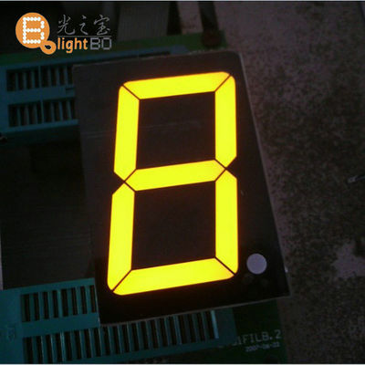Ein guter Preis. Schwarze Hintergrundfarbe Numerische LED-Anzeige mit 7-Segment-Zahlenhöhe und weiße oder gleiche als Ausstrahlungsfarbe Online