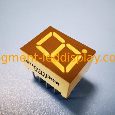 Ein guter Preis. LED-Display Superhellrot Einstellig 0,39 Zoll 7 Segmente Gemeinsame Kathode für Instrumententafel Online