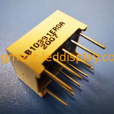 Ein guter Preis. Superhellrotes LED-Display Einstellig 0,39 Zoll 7 Segmente Gemeinsame Kathode für Instrumententafel Online