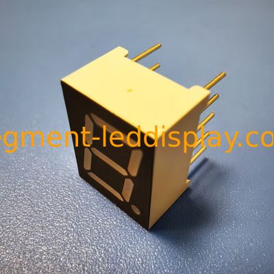 Ein guter Preis. Einstelliges 0,39-Zoll-Superhelles Rot-LED-Display Einstelliges 0,39-Zoll-7-Segment-Gemeinsame Kathode für die Instrumententafel Online