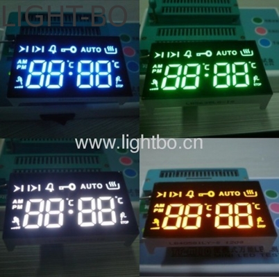 Ein guter Preis. Custom Design Mehrfarbiges 7-Segment-LED-Display 0,58-Zoll Vierstellig Online