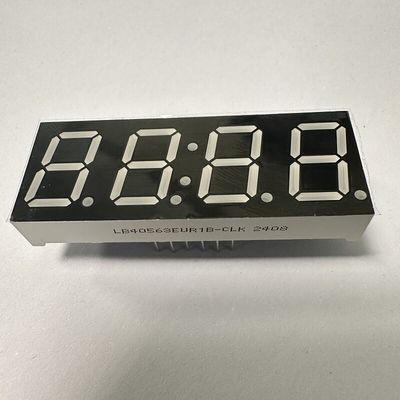 Ein guter Preis. Für die Temperaturkontrolle 4 Ziffern 14,2 mm reines Grün 7 Segmente LED-Display gemeinsame Anode Online