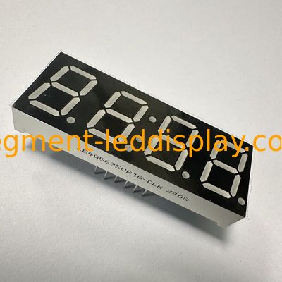 Ein guter Preis. Blau 4 Ziffern 14,2 mm 7 Segment LED-Display Gemeinsame Anode zur Temperaturkontrolle Online