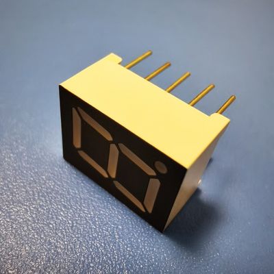 Ein guter Preis. LED-Anzeige Gemeinsame Anode Superhelles Rot Einstellig 0,39 Zoll 7 Segment für Instrumententafel Online