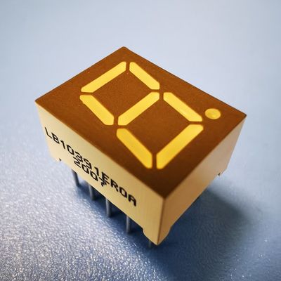 Ein guter Preis. Ultra helle rote Einstelligkeit 0,39 Zoll 7 Segment LED-Display für Instrumententafel Online