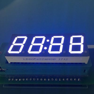 Ein guter Preis. Stellen-hohe Lichtstärke der 0,56 Zoll-7 Segment geführte Anzeigen-4 ausgegeben für Digital-Timer-Prüfer Online