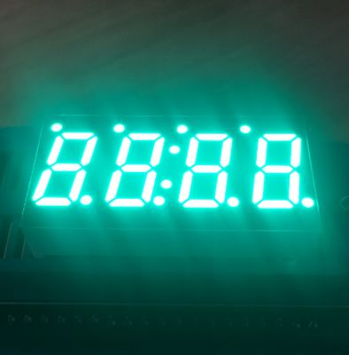 Ein guter Preis. Reingrün 0,49 Zoll 4 Ziffern 7 Segment LED-Display Gemeinsame Kathode für Temperaturcontroller Online