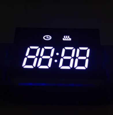 Ein guter Preis. Reingrün 0,49 Zoll 4 Ziffern 7 Segment LED-Display Gemeinsame Kathode für Temperaturcontroller Online