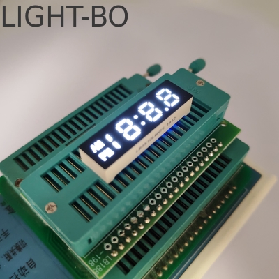 Ein guter Preis. Ultrahelles weißes 3-stelliges 7-Segment-LED-Display zur Steuerung des Timers Online