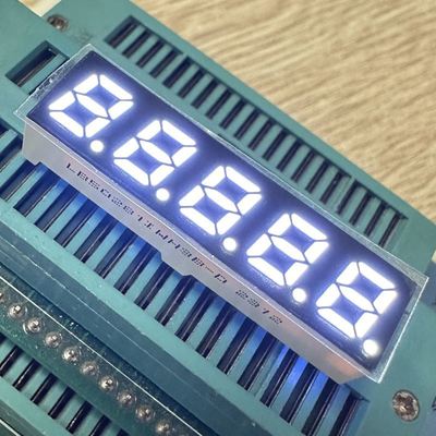 Ein guter Preis. 5stelliges 7mm 7 Segment LED-Display für Frequenzumrichter Online