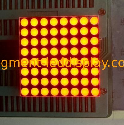 Ein guter Preis. Helles 8X8 LED-Punkt-Matrix-Symbol für auffällige Nachrichten Online