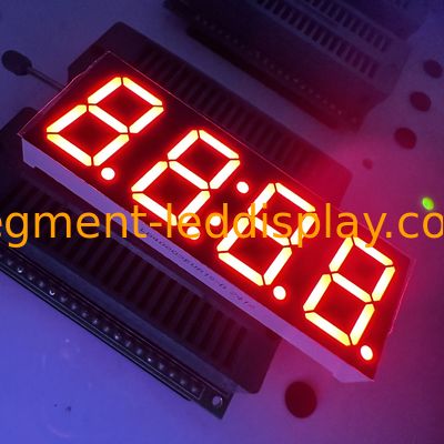 Ein guter Preis. Hochsichtbare ultra-rote 4-stellige LED-Uhr-Anzeigeeinheit Online