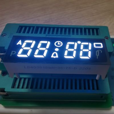 Ein guter Preis. Ultra White 7 Segment LED Display 4 Digit Common Anode for Built-in Oven Timer Online