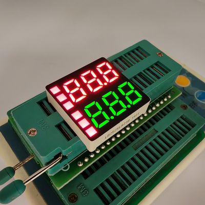 Ein guter Preis. Customized Red/Yellow Green 7-Segment LED Displays for timer control Online
