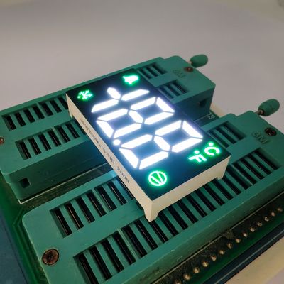 Ein guter Preis. Ultra White/Green Triple Digit 7 Segment LED Display for Water Heater Online