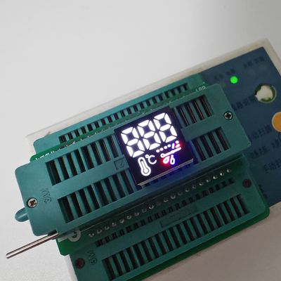 Ein guter Preis. Ultra Bright White 3 Digit 7 Segment  Custom Led Display For Marcel Waver Online