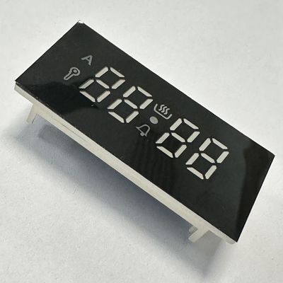 Ein guter Preis. Pure White 4 Digit LED Display 7 Segment Common Cathode for Digital Oven Timer Control Online