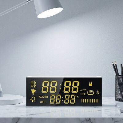 Ein guter Preis. Dual line High-Quality LED Display Module for Gas Cooker Control Panels Online