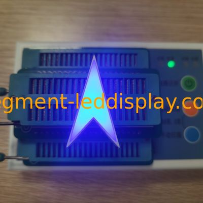 Ein guter Preis. Pfeil LED-Anzeige der Aufzugs-allgemeine Anoden-120mcd zweifarbige Online