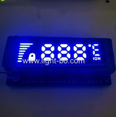 Ein guter Preis. Ultrafeine angepasste weiße Farbe 7 Segment LED-Display gemeinsame Anode für Temperaturregler Online
