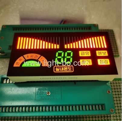 Ein guter Preis. Custom Design 3 Farben 7 Segment LED-Display für Klimaanlage-Steuerung Online