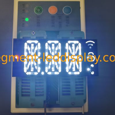 Ein guter Preis. Neue Fertigungstechnik fertigte ultra helles Segment whiteTriple Stellen-14 alphanumerische LED-Anzeige besonders an Online