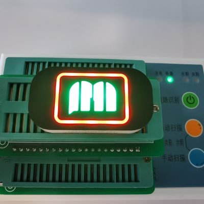 Ein guter Preis. allgemeine Anode 35mcd kundenspezifische LED-Anzeige für e-Zigarette Online