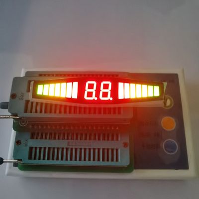 Ein guter Preis. Ultra zeigen Helligkeit kundenspezifische geführte Digital 80000 Stunden Lebensdauer-für Auto-Schutzträger-Radar an Online