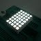 Weiße 5x7 Punktematrix LED-Anzeigen-hohe Leistungsfähigkeit programmierbare LED-Anzeige