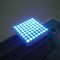 Punktematrix LED-Anzeige, Matrix Quene 8x8 RGB LED für Zinssatz-Schirme