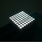 Punktematrix LED-Anzeige, Matrix Quene 8x8 RGB LED für Zinssatz-Schirme
