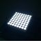 1,26 Zoll-Punktematrix LED-Anzeige 32 x 32 x 8mm für Aufzugs-Boden-Indikatoren