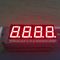Segment LED-Anzeige der 0,56 Zoll-4 Stellen-7 für Instrumnet-Platten-Indikator