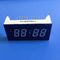 Stelle 10mm Ofen-Timer-Steuerkundenspezifische LED-Anzeigen-4 super grüne Longe-Lebenszeit