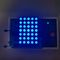 Helle blaue 14 Stift-635nm 100mcd 5x7 Dot Matrix LED-Anzeige