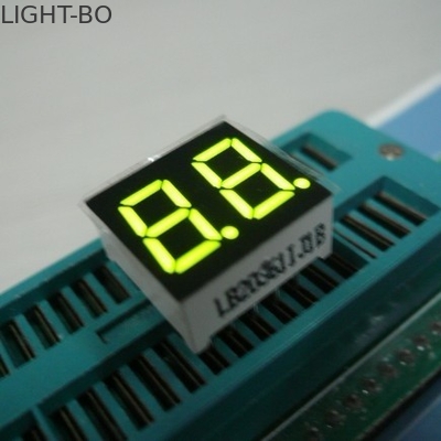 Ein guter Preis. Doppelstelle 7 Segment gemultiplexte LED-Anzeige für Digitaluhr-Indikator Online