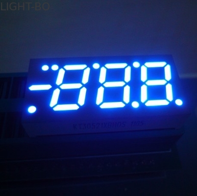 Ein guter Preis. Blau/rot/Grün Stelle sieben segmentieren eine 0,52 Zoll-3 LED-Anzeige für die Heizung und das Abkühlen Online