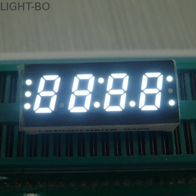 Ein guter Preis. 4 Stelle sieben segmentieren geringe Energie LED Seg Anzeige/7 für Häuser 0,3 Zoll Online