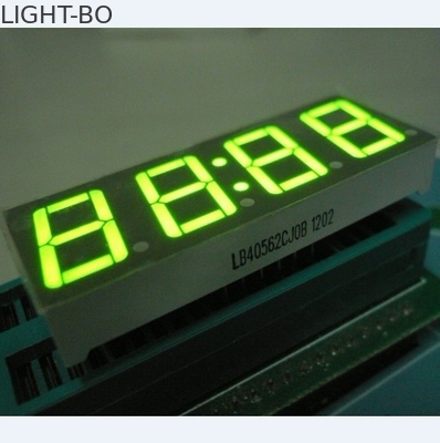 Ein guter Preis. Supergrün 0,56 Zoll-Uhr LED-Anzeige, allgemeine Anzeige der Anoden-7 Online
