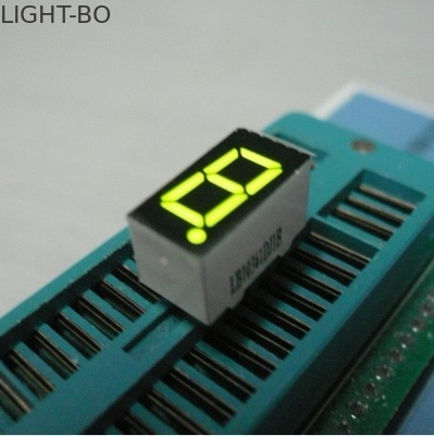 Ein guter Preis. Einstellige sieben segmentieren LED-Anzeige, die für elektronisches Gerät 3,3/1,2 Zoll klein ist Online