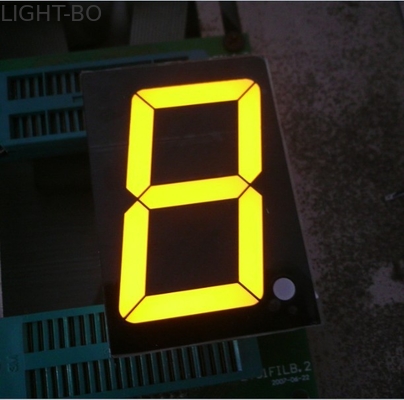 Ein guter Preis. Kleine einstellige 7 segmentieren LED-Anzeige, numerische geführte Anzeige 500 Millimeter Online