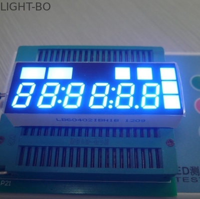 Ein guter Preis. 0,4 Zoll PFEILER 6 Segment LED-Anzeige Stellen-7 60 x 22 x 10,05 Millimeter Online