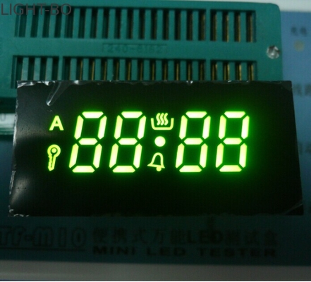 Ein guter Preis. Segment des 0,41 Zoll-Grün-sieben führte Anzeige 10.7mm zur Ofen Timer-Steuerung Online