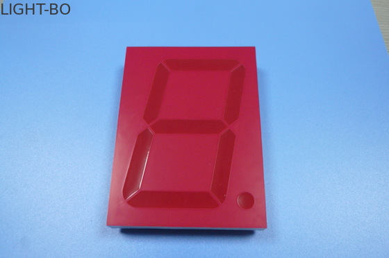 Ein guter Preis. 4 geführte Anzeige des Zoll-sieben Segment, allgemeine Anoden-rote Segment LED-Anzeige Online