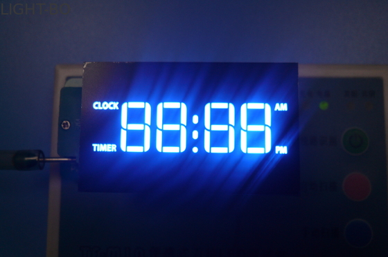 Ultra helle blaue Stelle Gewohnheit LED-Anzeige 4 für Digital-Gas-Kocher