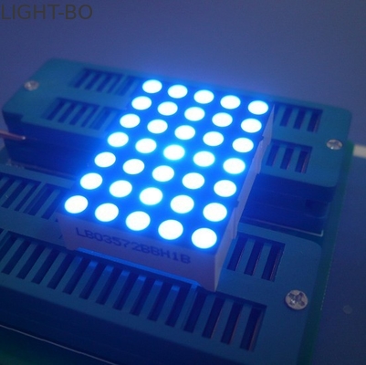 1,26 Zoll LED Punktematrix-Anzeigen-Höhenruder-Stellungsanzeiger