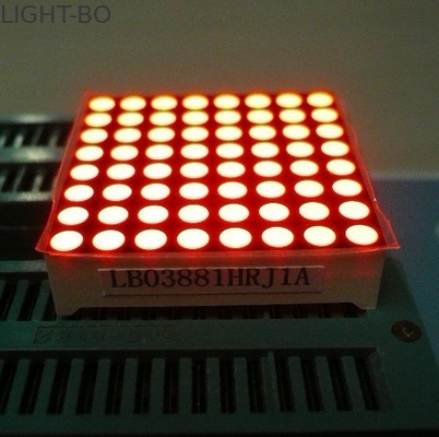 Elektronisches Video 8X8 führte Punktematrix-geführtes Anschlagbrett kompatibles IC