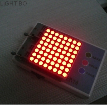 Ein guter Preis. Punktematrix-Anzeige der Werbungs-8x8/Betriebs-Anzeige der Punktematrix-LED Online